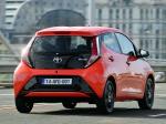 Toyota Aygo x-cite 5-Door 2014 года